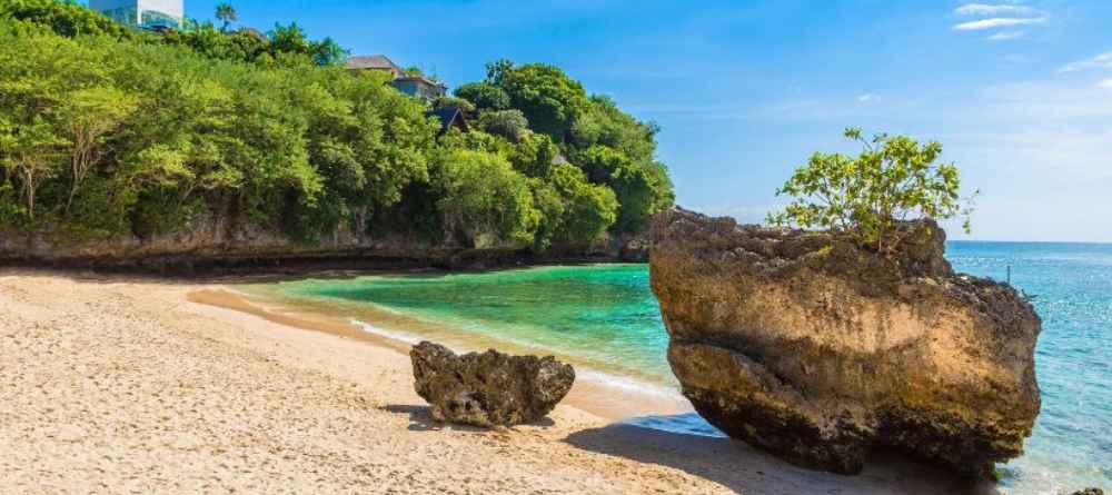 praias fabulosas em Bali