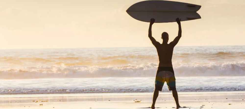 melhores praias para surfar