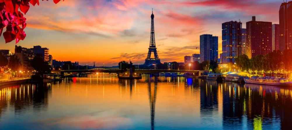 roteiro de Paris