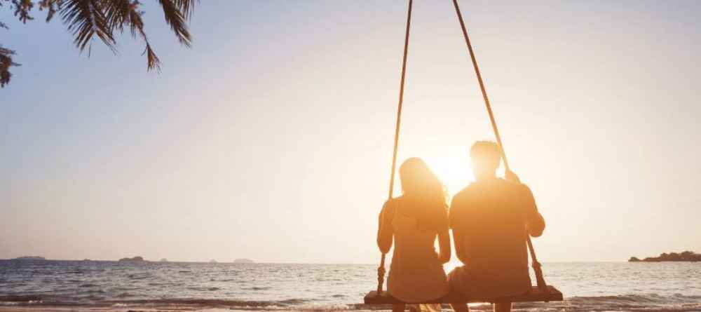 10 destinos românticos para a lua de mel de sonhos