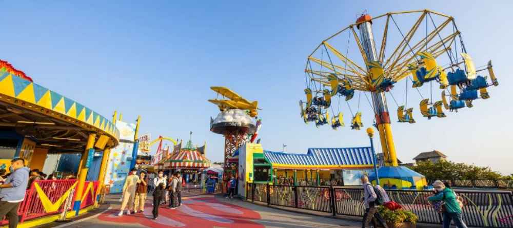 Descobre quais são os melhores parques temáticos do mundo