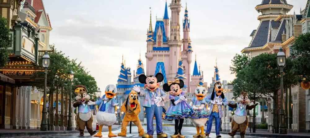 Guia completo para a tua primeira viagem para a Disney