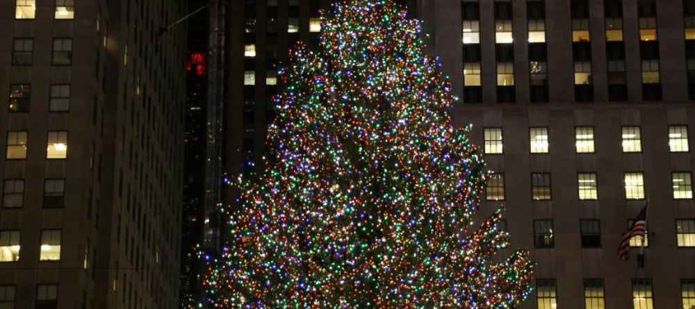 Natal em Nova York