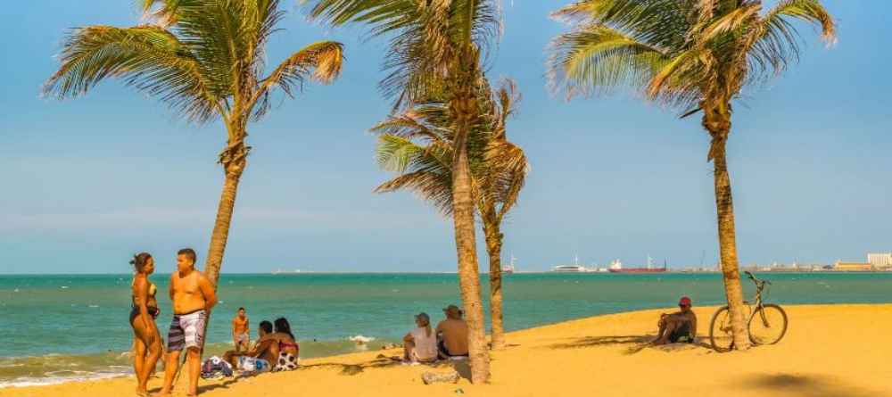 melhores praias do Brasil