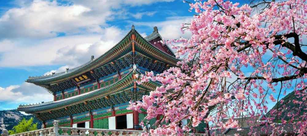 roteiro de 7 dias em Seul