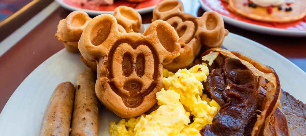Disney Dining Plan
