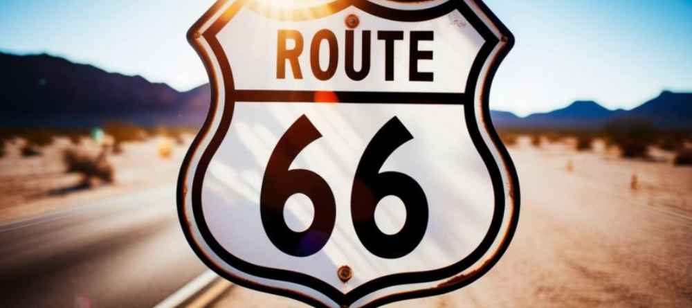 Como te preparares para uma road trip pela Rota 66