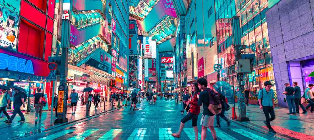 viagem ao Japão